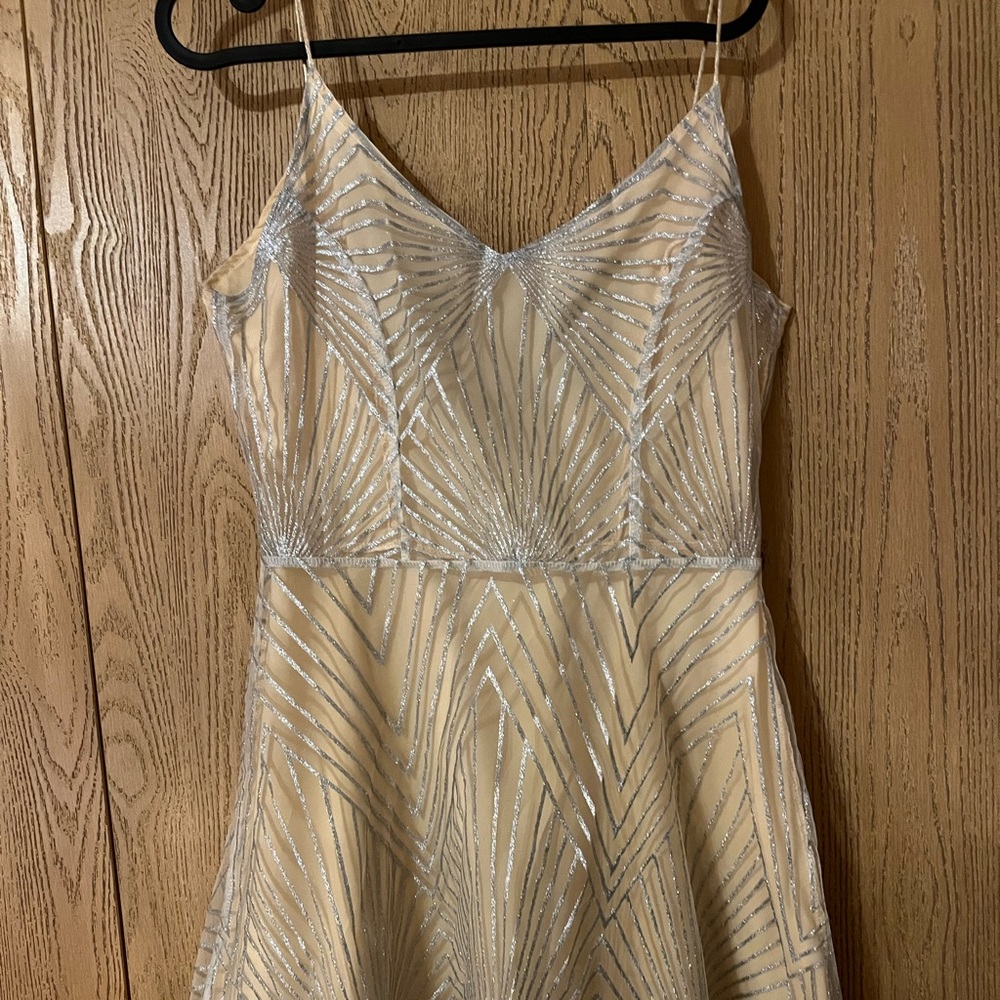 Evening dress